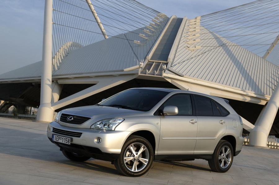  Lexus RX400h 2006 года  (фото 181 из 272)